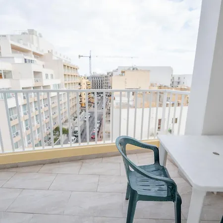 Stylish, Modern & Spacious 1Br Apartment Close To Salina Bay - Bugibba St. Paul's Bay Exterior photo