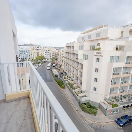 Stylish, Modern & Spacious 1Br Apartment Close To Salina Bay - Bugibba St. Paul's Bay Exterior photo