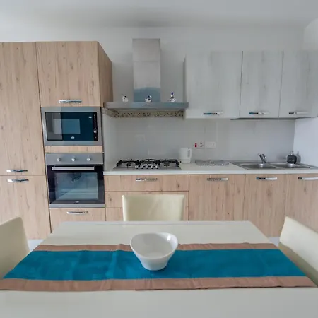Stylish, Modern & Spacious 1Br Apartment Close To Salina Bay - Bugibba St. Paul's Bay Exterior photo