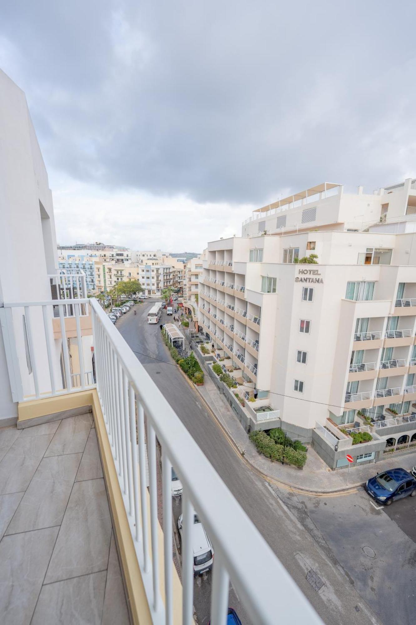 Stylish, Modern & Spacious 1br Close To Salina Bay - Bugibba * St. Paul's Bay